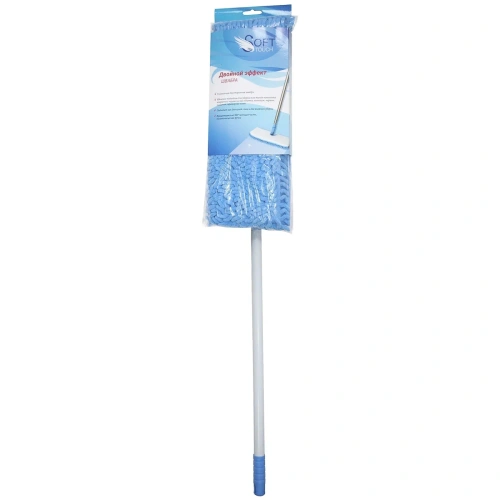 SOFT TOUCH швабра двойной эффект